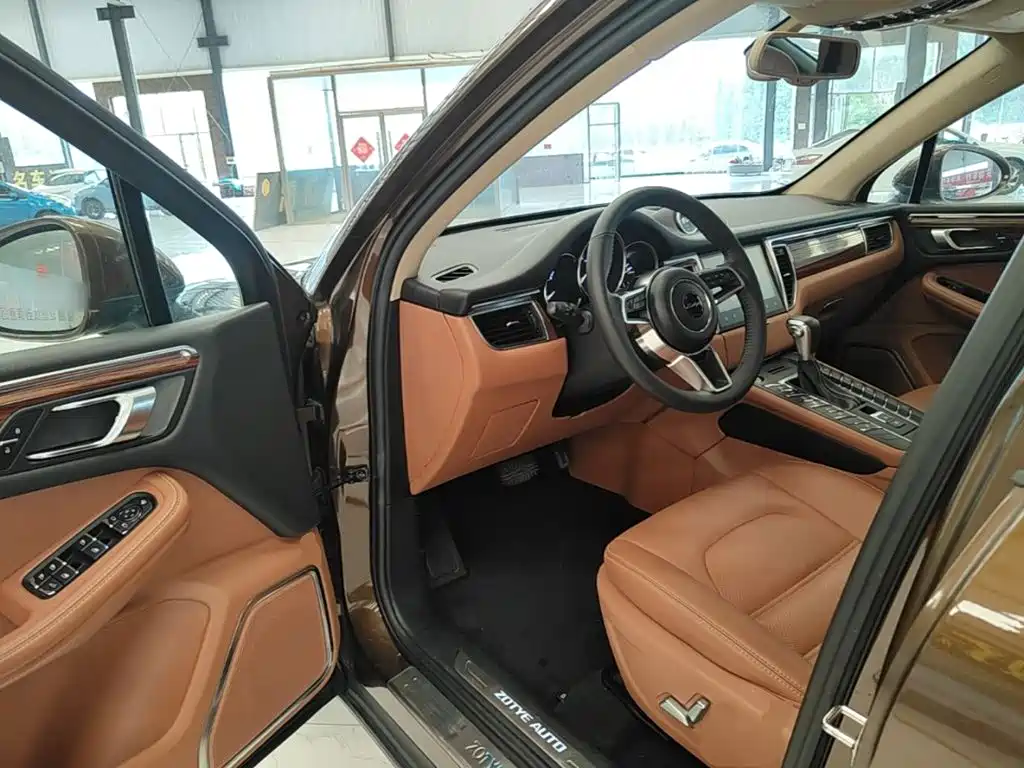 Zotye SR9 2018 2017 2.0T Auto Ultimate Heart Edition