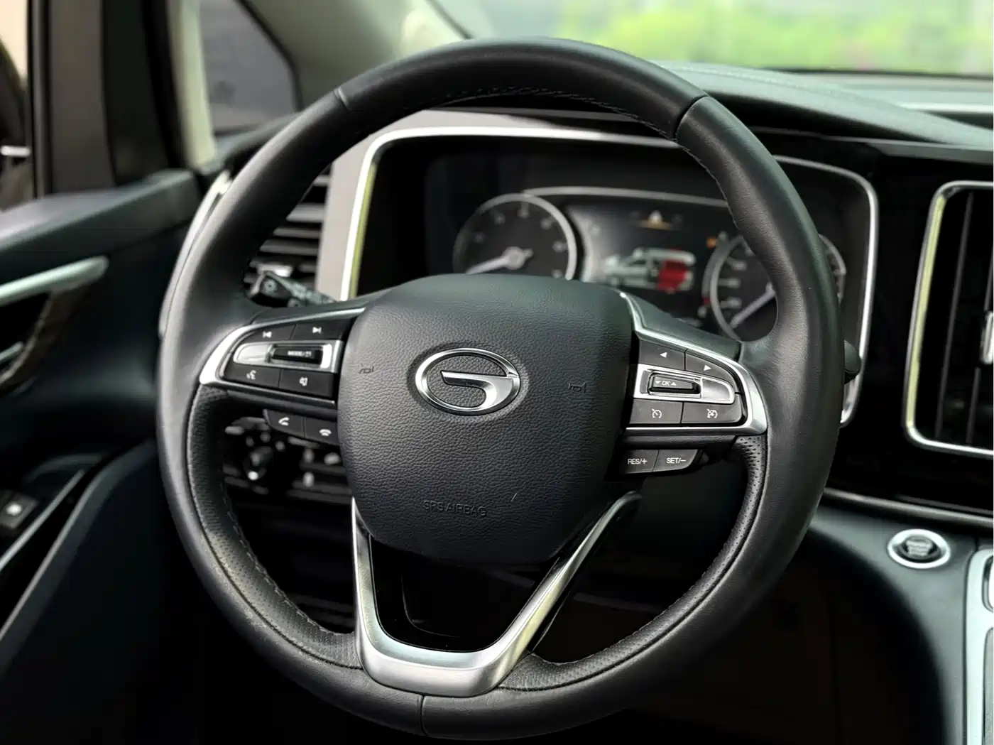 GAC Trumpchi Trumpchi M8 2021 Leading Show Series 390T Premium Edition фото 7