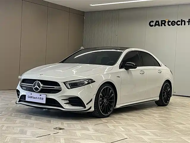 MERCEDES-BENZ A CLASS AMG