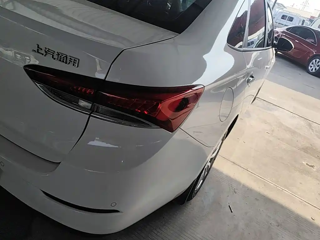 Buick Excelle 2022 2021 Facelift Exemplar 1.5L Auto Elite