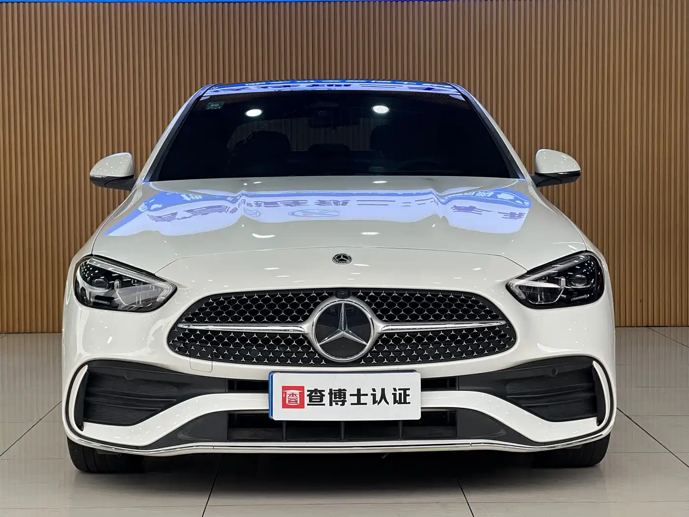 Mercedes-Benz C-Class 2022 Facelift C 260 L Sport фото 2