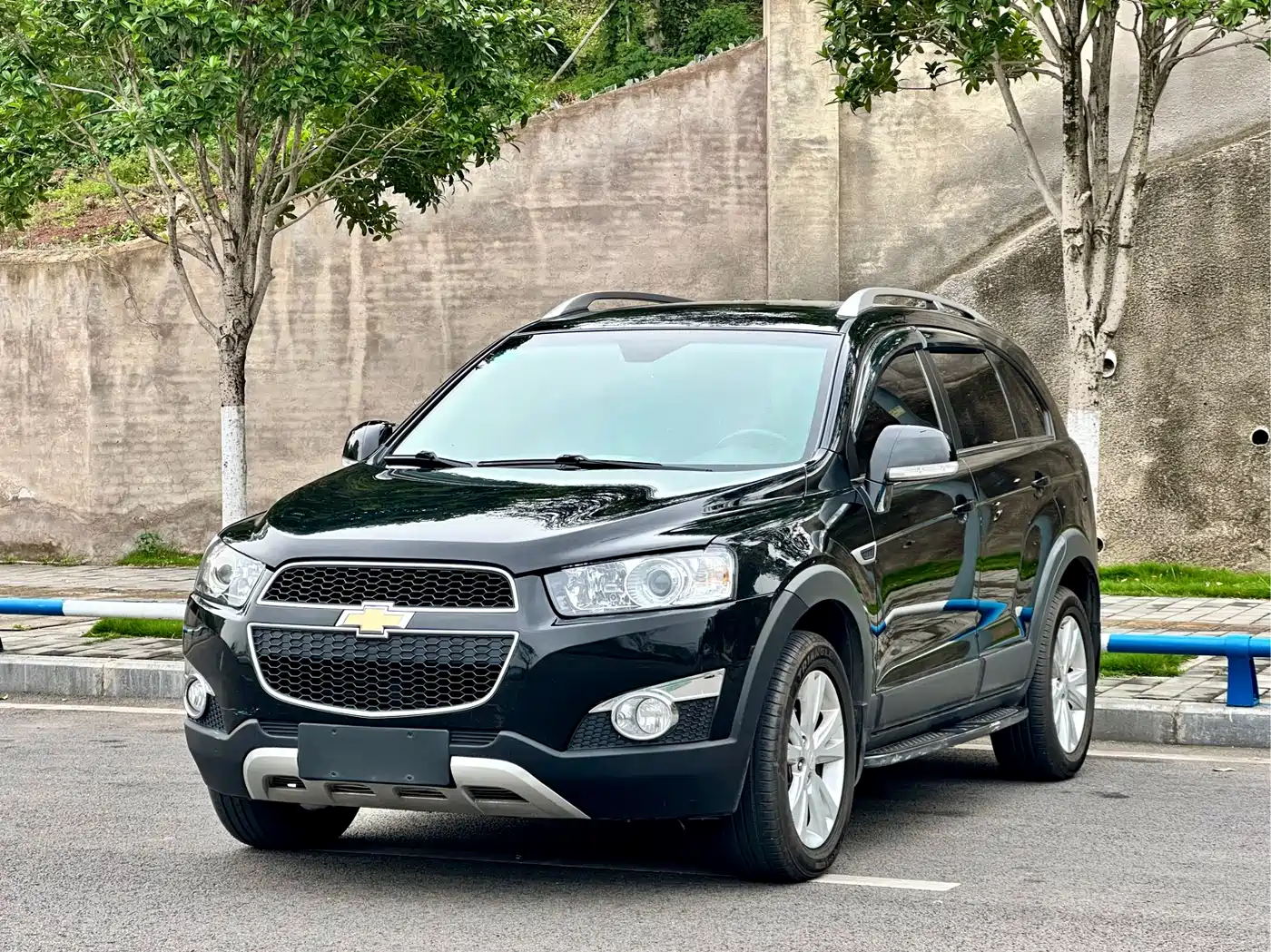 Chevrolet Captiva 2014 2.4L 4WD Flagship 7-seater