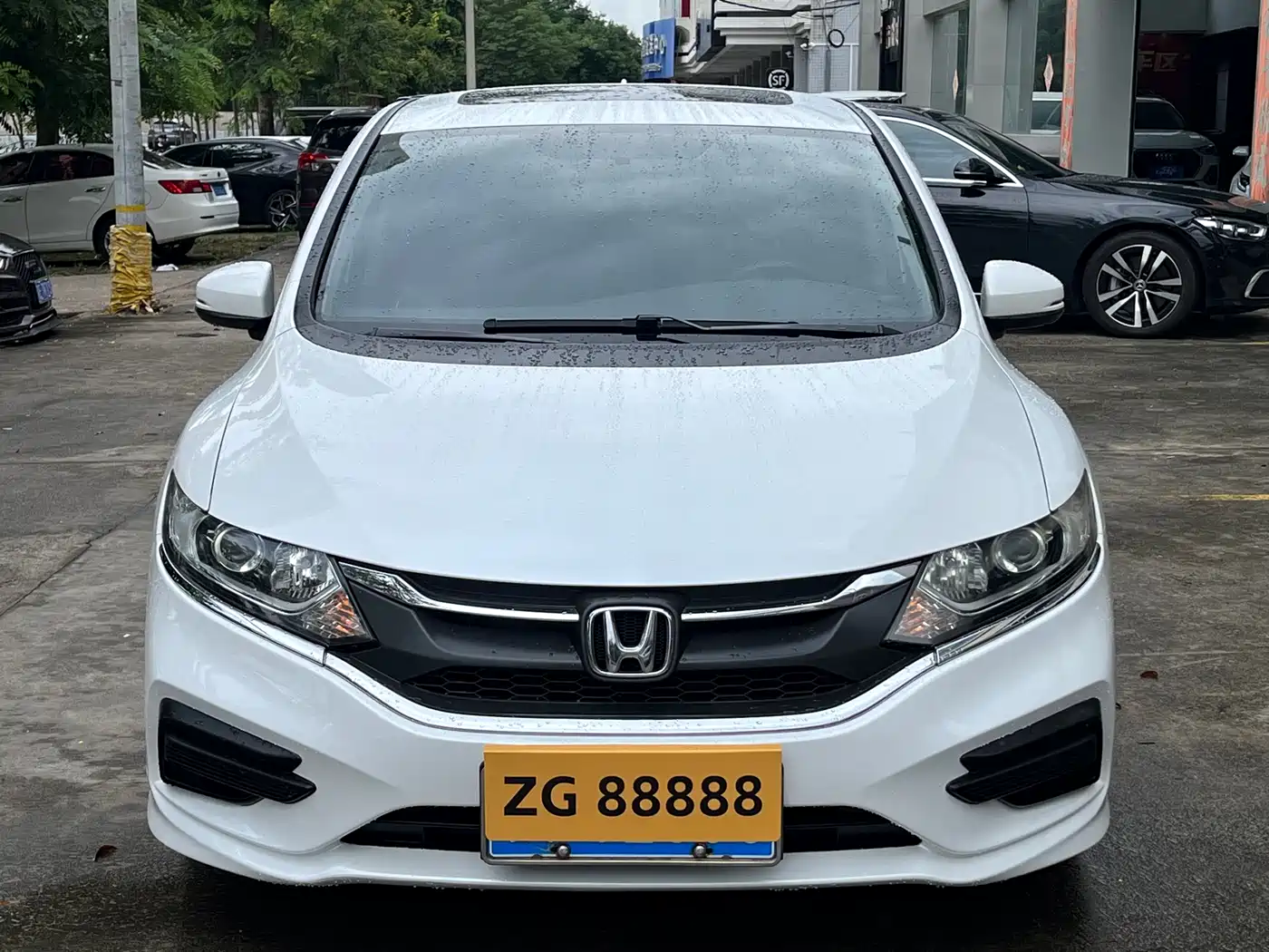 Honda Jade 2019 2020 1.8L Automatic Comfort Edition