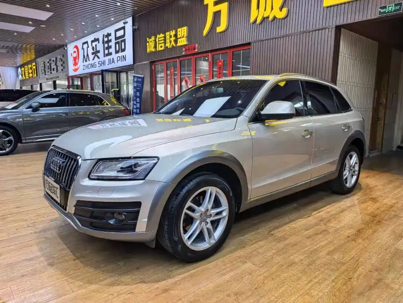 Audi Q5 2018 2018 Collector's Edition 40 TFSI Technology