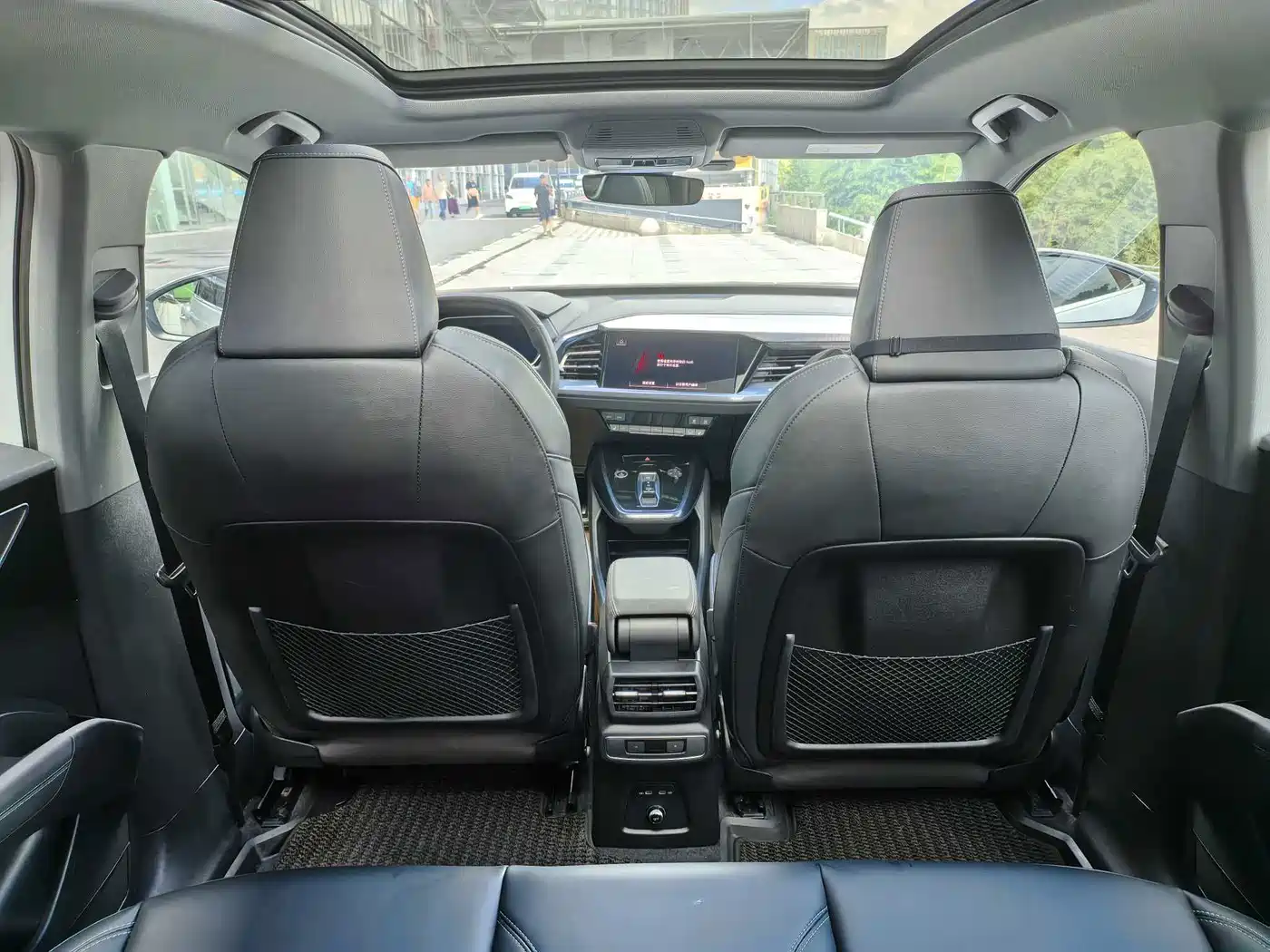 Audi Q4 e-tron 2024 2023 40 e-tron Innovation Edition