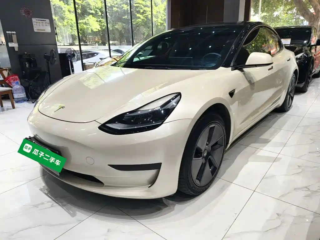 Tesla Model 3 2022 Model Rear-Wheel Drive Version