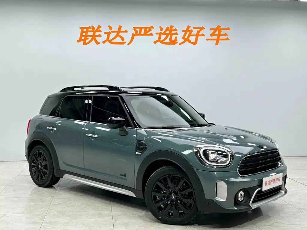MINI COUNTRYMAN 2024 2023 1.5T COOPER ALL4 Connoisseur