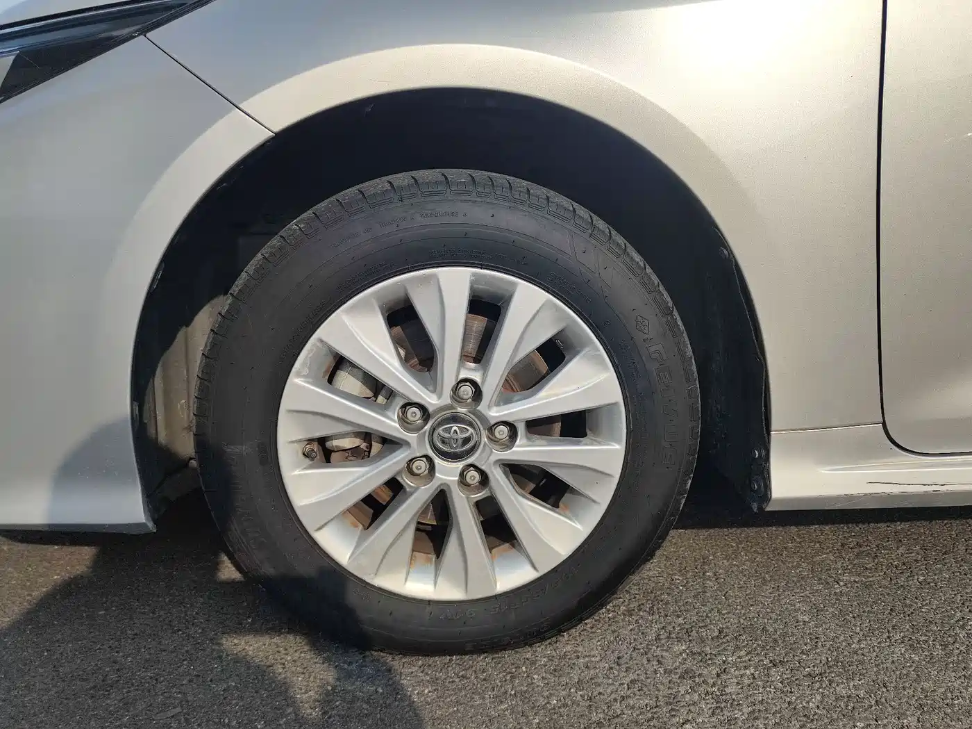 Toyota Corolla 2019 1.2T S-CVT GL-i Elite Edition фото 4