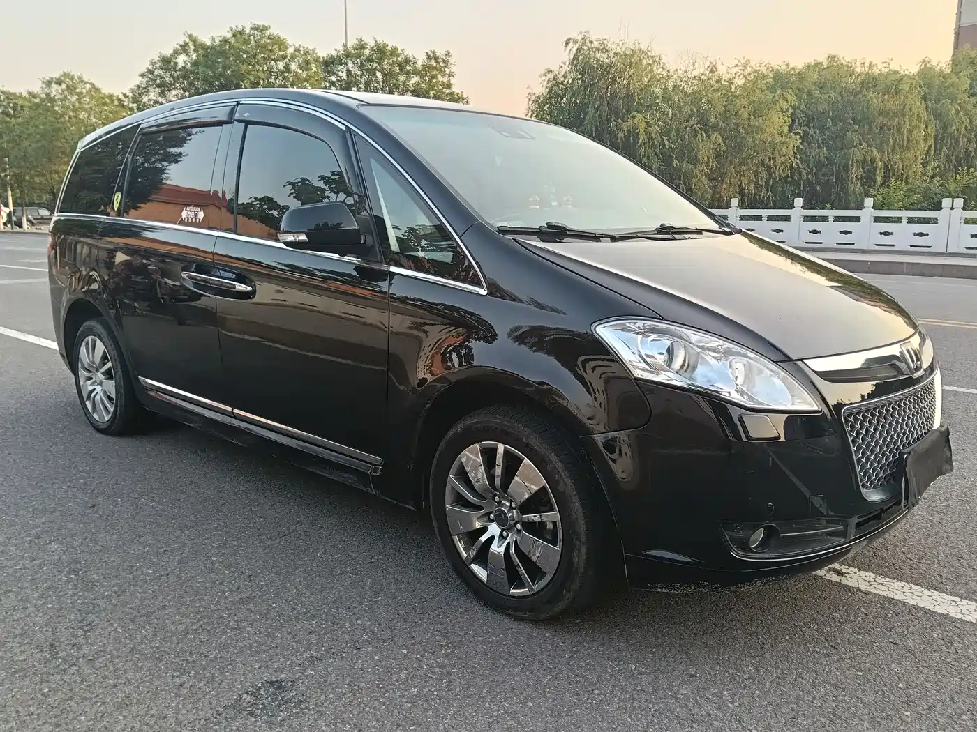Luxgen MASTER CEO 2013 2013 2.2T Executive Edition