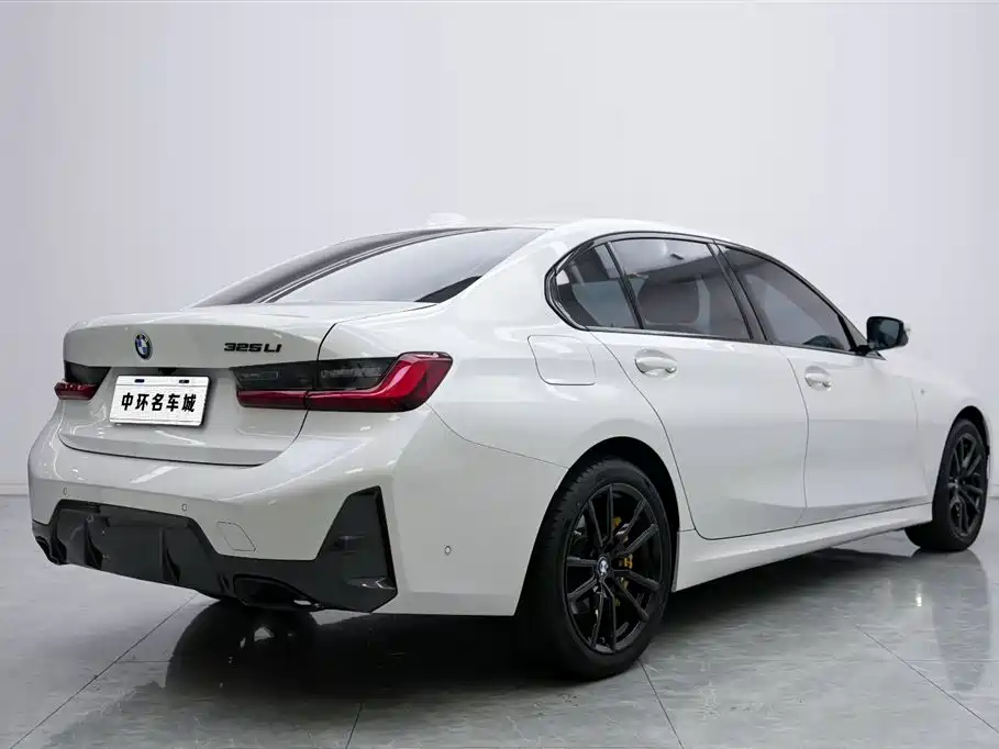BMW 3 Series 2024 325Li M Sport Package фото 17