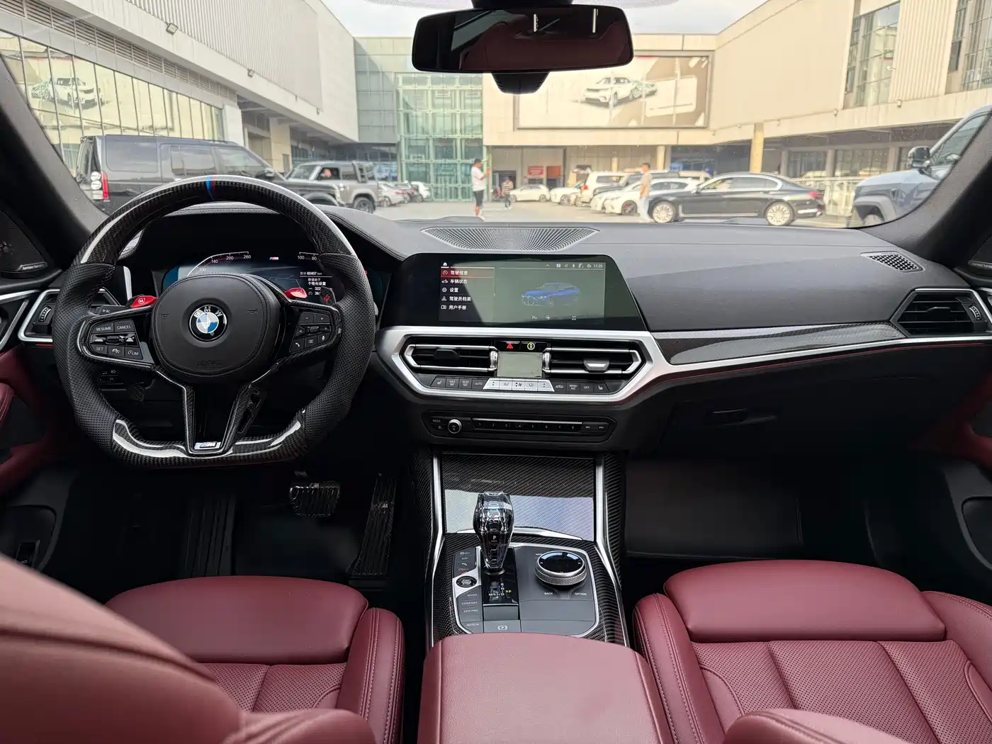 BMW 4 Series 2022 430i Gran Coupe M Sport Night Package фото 14