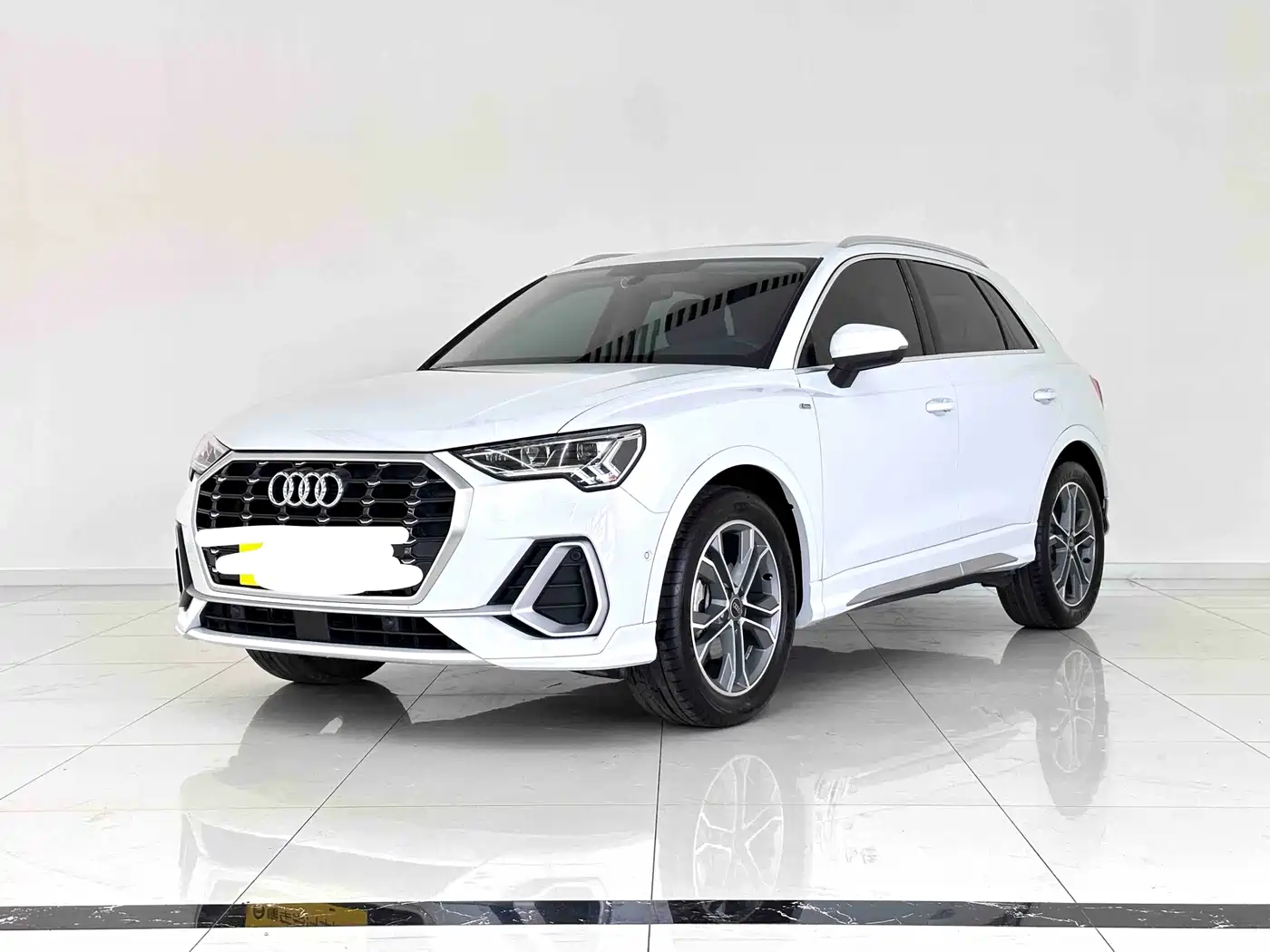 Audi Q3 2022 40 TFSI Fashion Dynamic