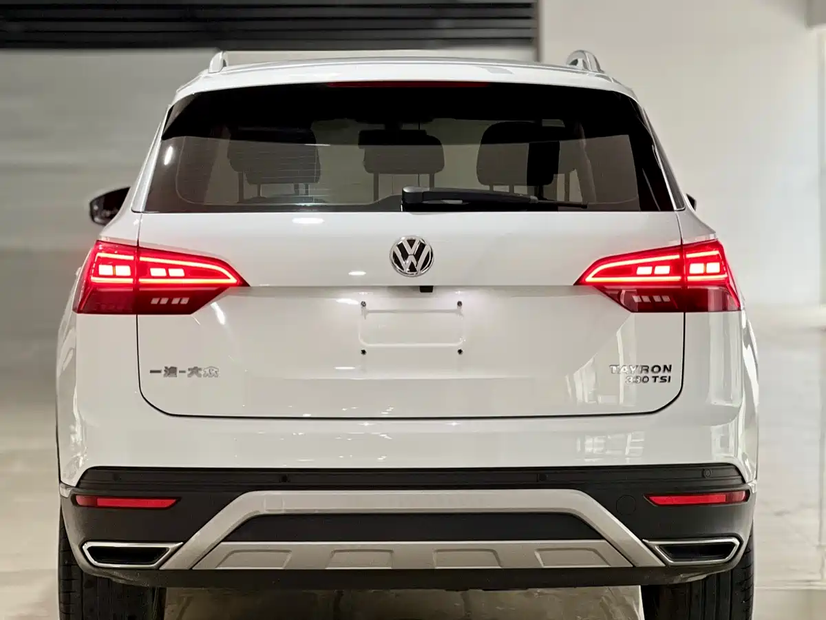 Volkswagen Tayron 2019 330TSI 2WD Luxury China VI фото 5