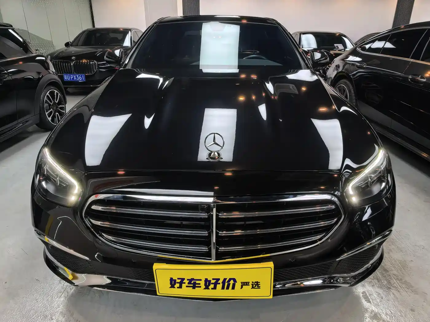 Mercedes-Benz E-Class 2023 E 260 L Sport фото 2