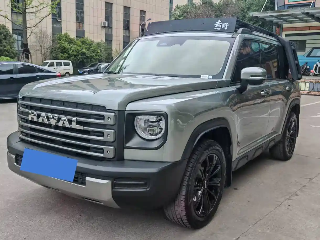 HAVAL RAPTORS NEW ENERGY