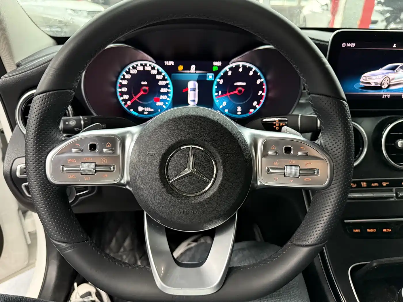 Mercedes-Benz C-Class 2020 C 200 L Fashion Sport фото 5