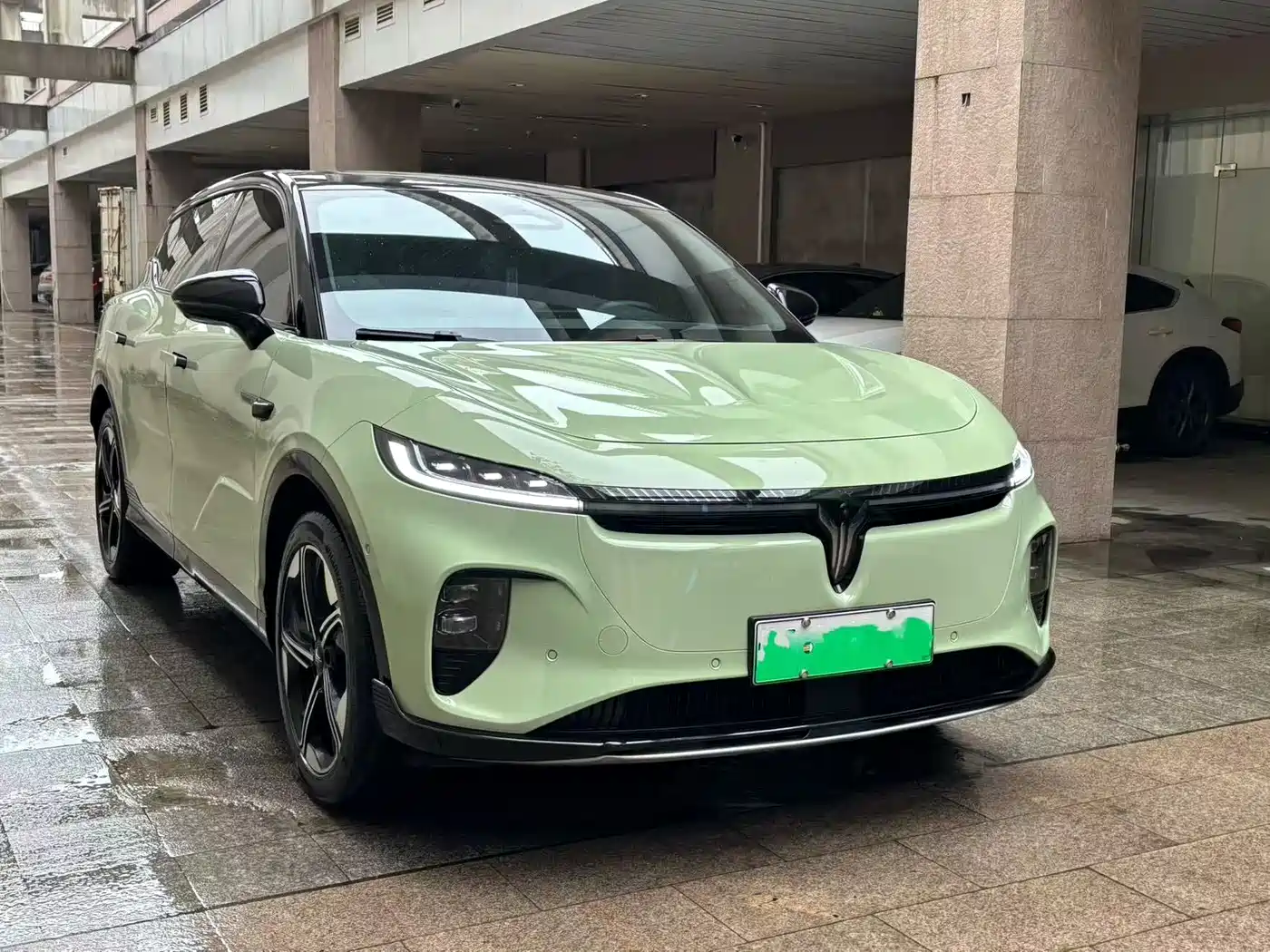 Voyah Auto Voyah Zhiyin 2024 Long Range Smart Edition фото 3