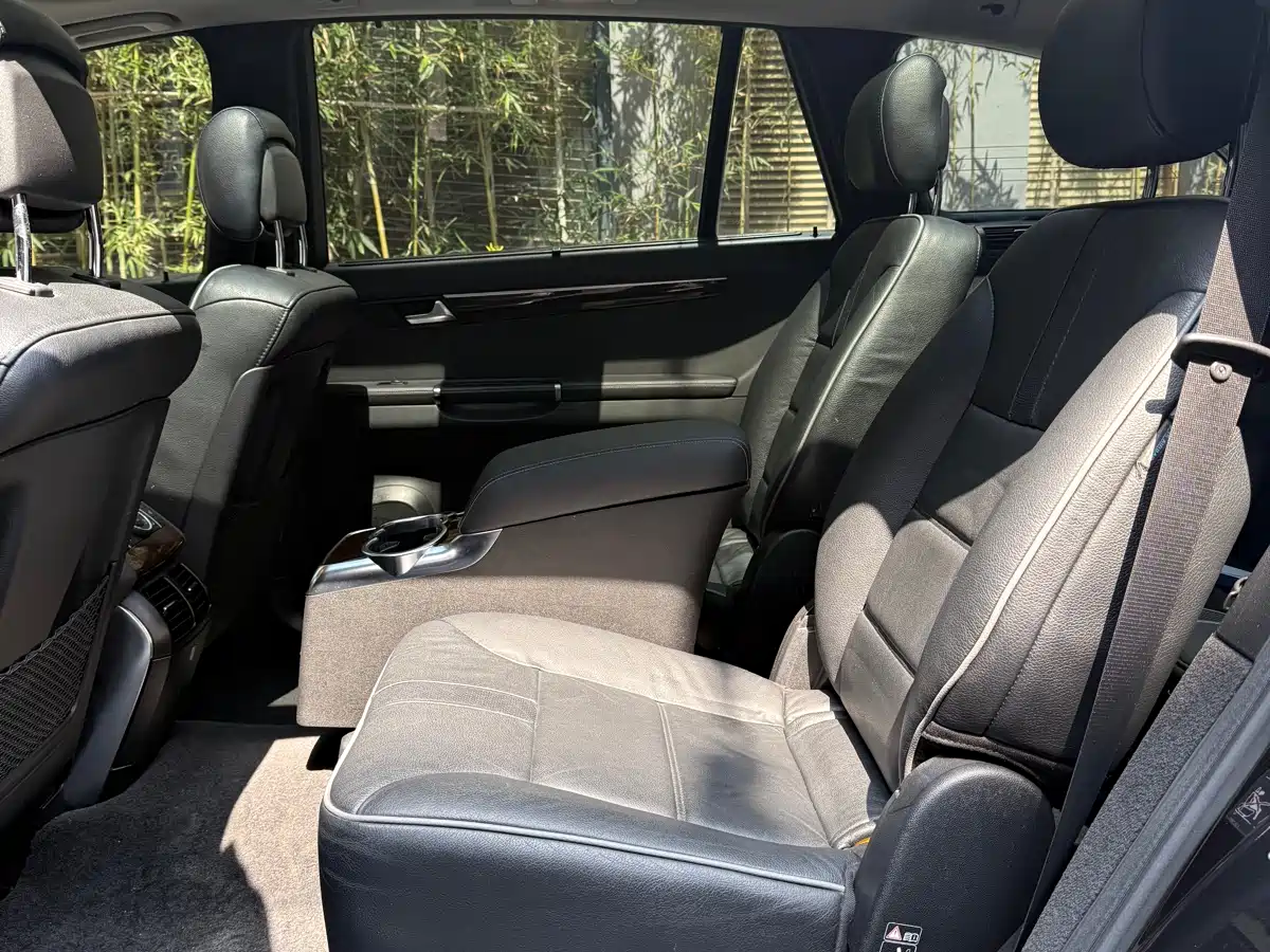 Mercedes-Benz R-Class 2011 R 350 L 4MATIC фото 6