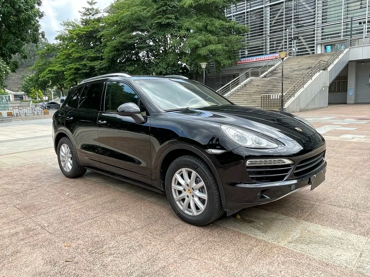 Фото 4 - Porsche Cayenne