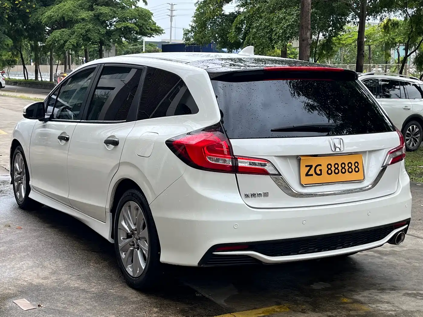 Honda Jade 2019 2020 1.8L Automatic Comfort Edition