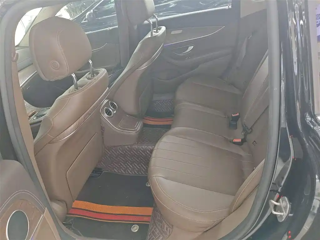 Mercedes-Benz E-Class 2022 Facelift E 300 L Fashion Style фото 14