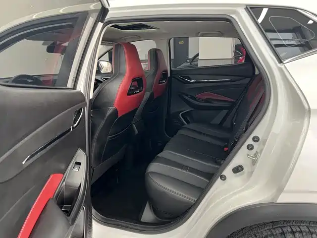 CHANGAN CHANGAN AUCHAN X5