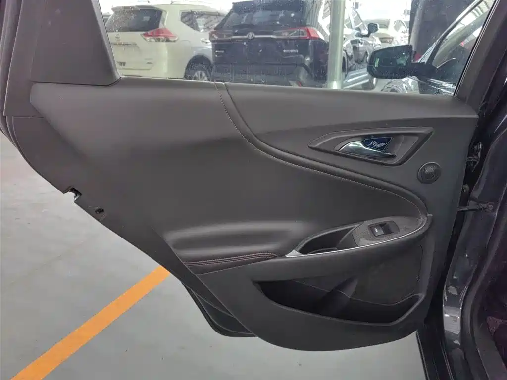 Chevrolet Malibu XL 2019 Redline 550T Automatic Sharp Action Edition фото 22
