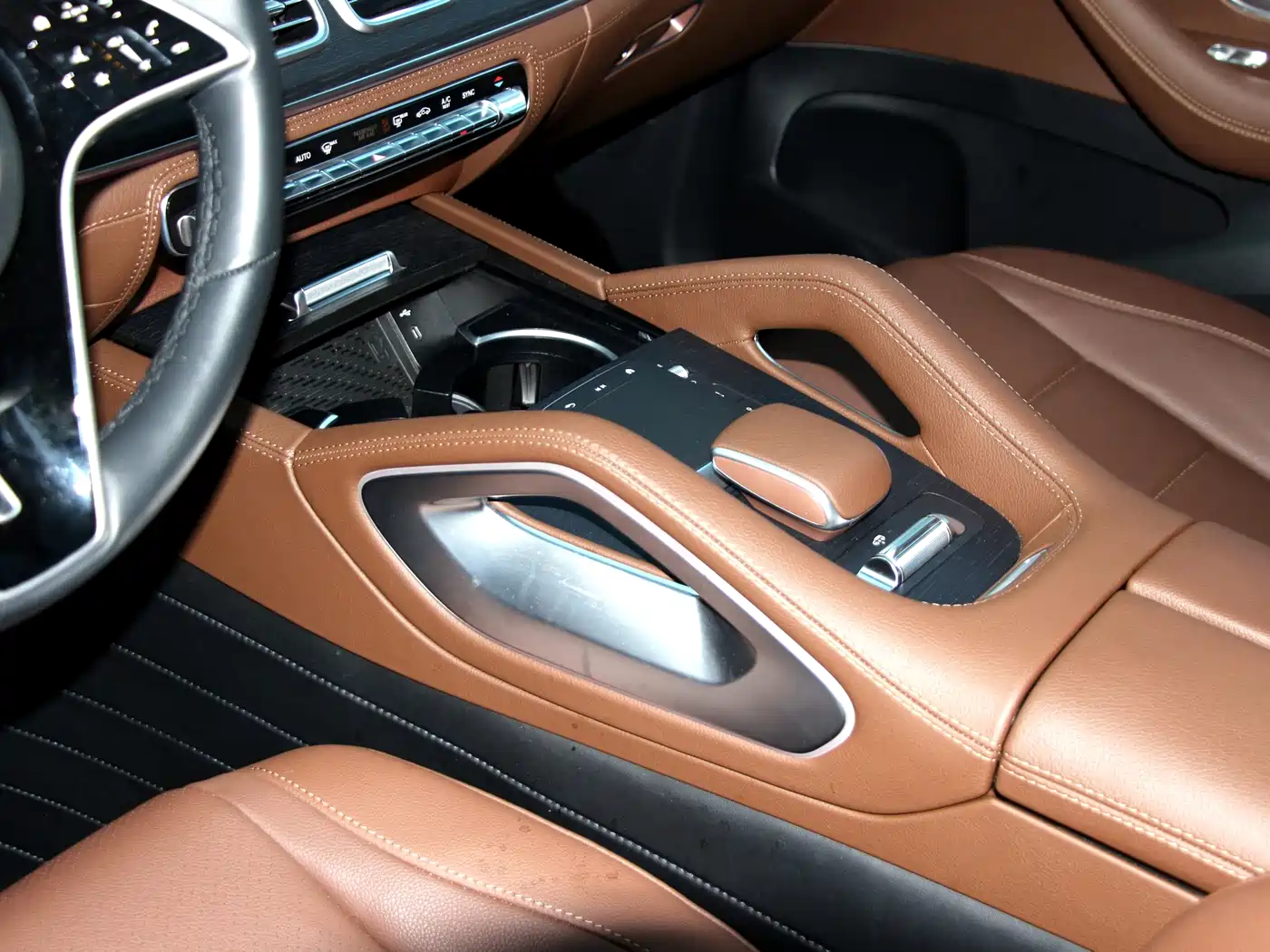 Mercedes-Benz GLE фото 8