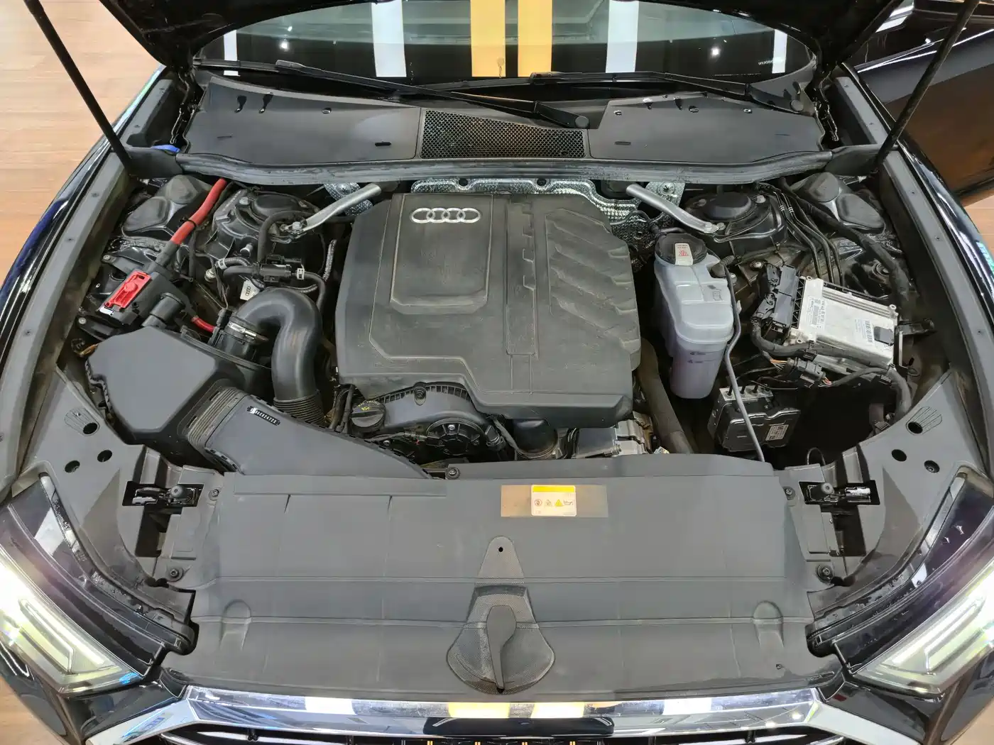 Audi A6L 2024 40 TFSI Luxury Dynamic фото 17