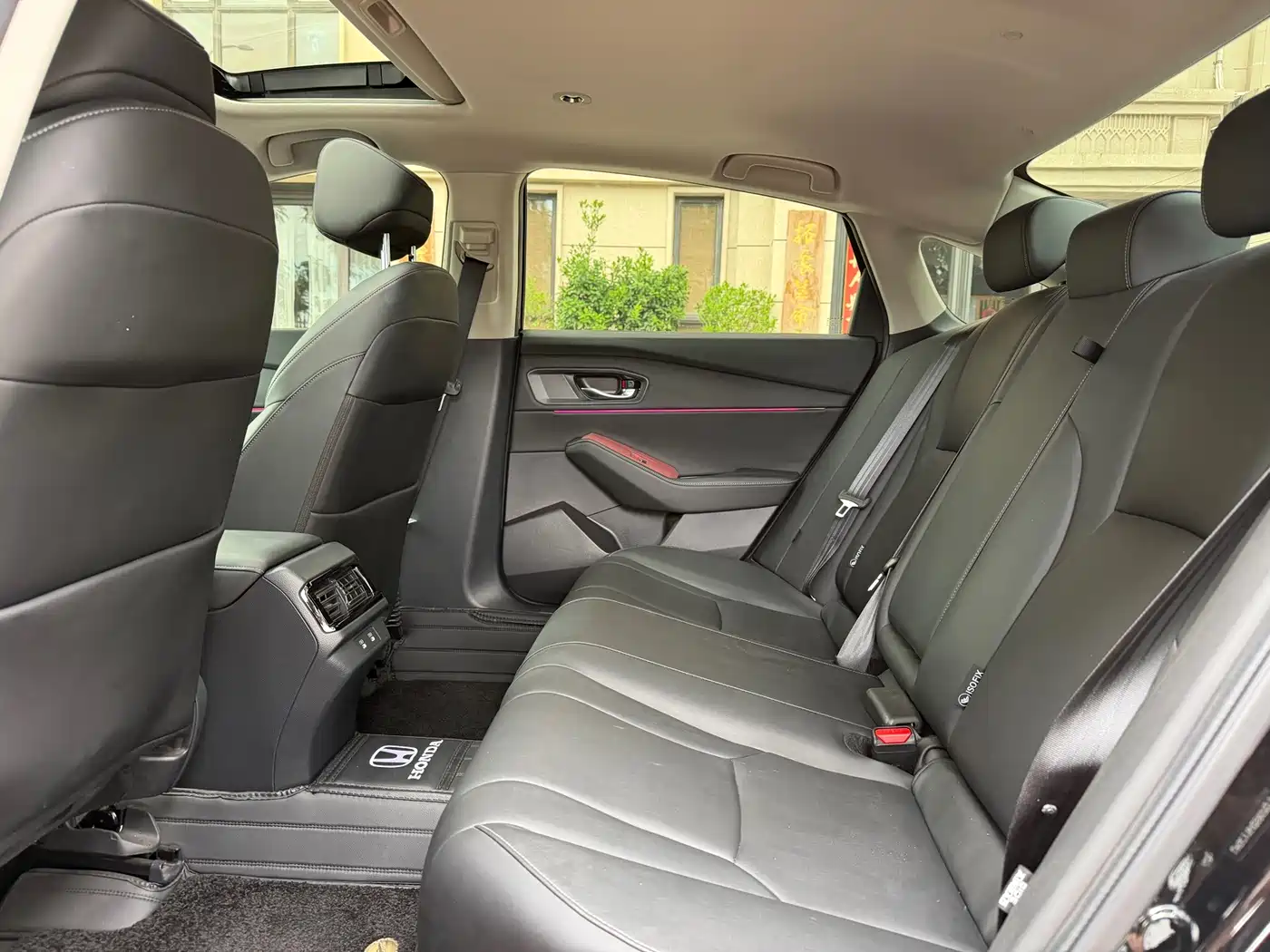Honda Accord 2025 2025 Sport Series 260TURBO Luxury Edition