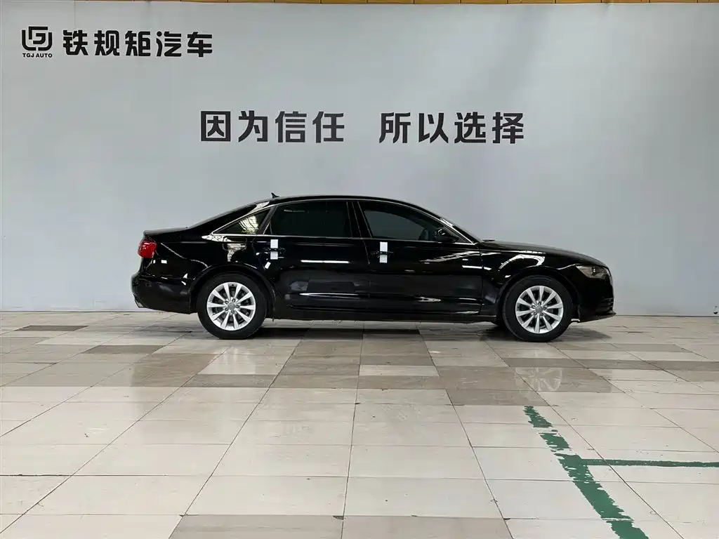 Audi A6L 2014 TFSI Standard фото 6
