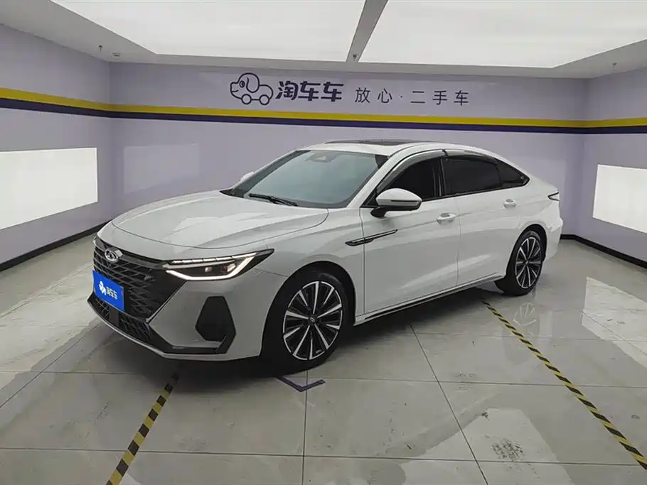 Chery Arrizo 8 2024 High Performance Edition 2.0T Auto Royal+