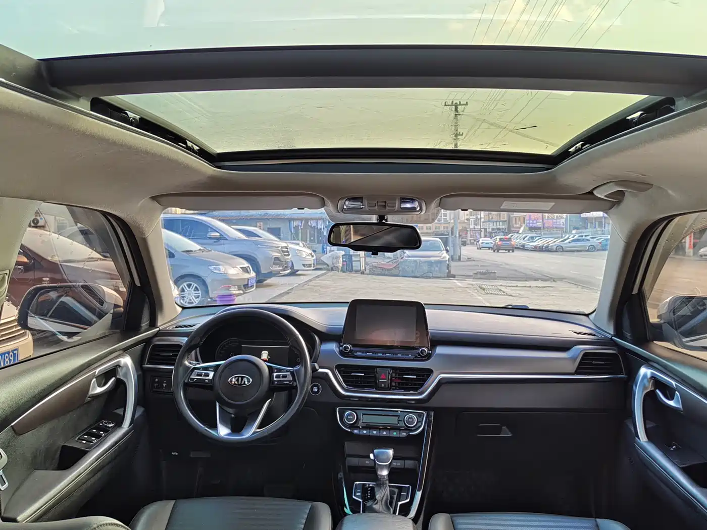 Kia Sportage 2018 2.0L Automatic Smart Luxury (China V) фото 6