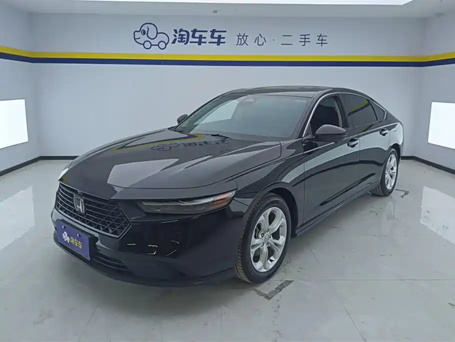 Honda Accord 2024 260TURBO Luxury Edition