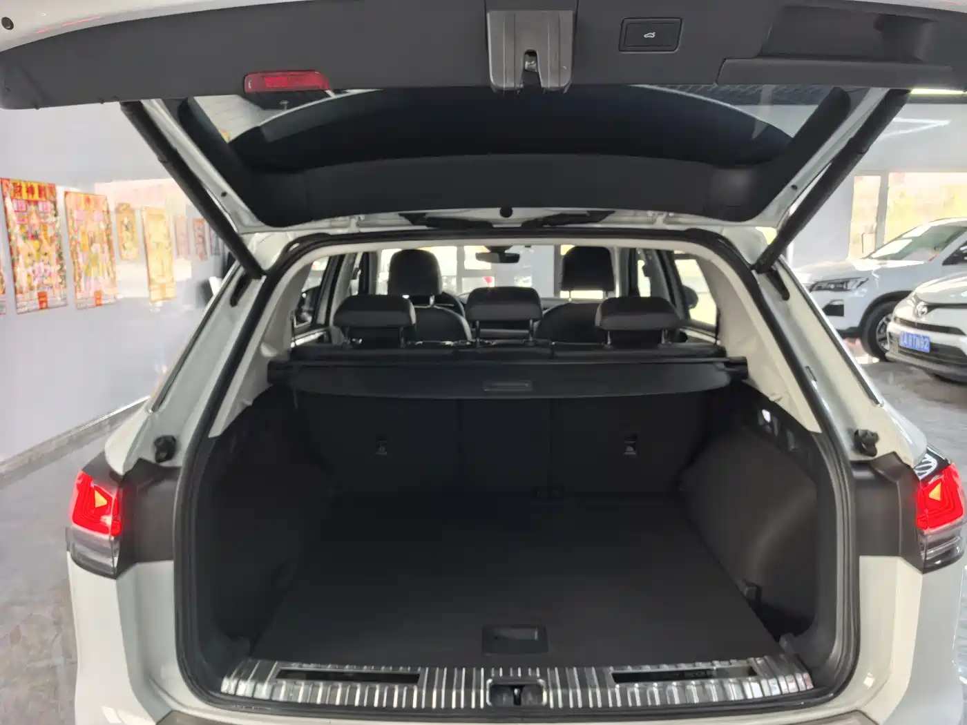 Volkswagen Tayron 2023 280TSI 2WD Luxury Plus Advanced Edition фото 14