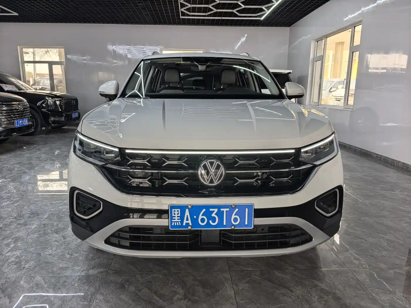 Volkswagen Tayron 2023 280TSI 2WD Luxury Plus Advanced Edition