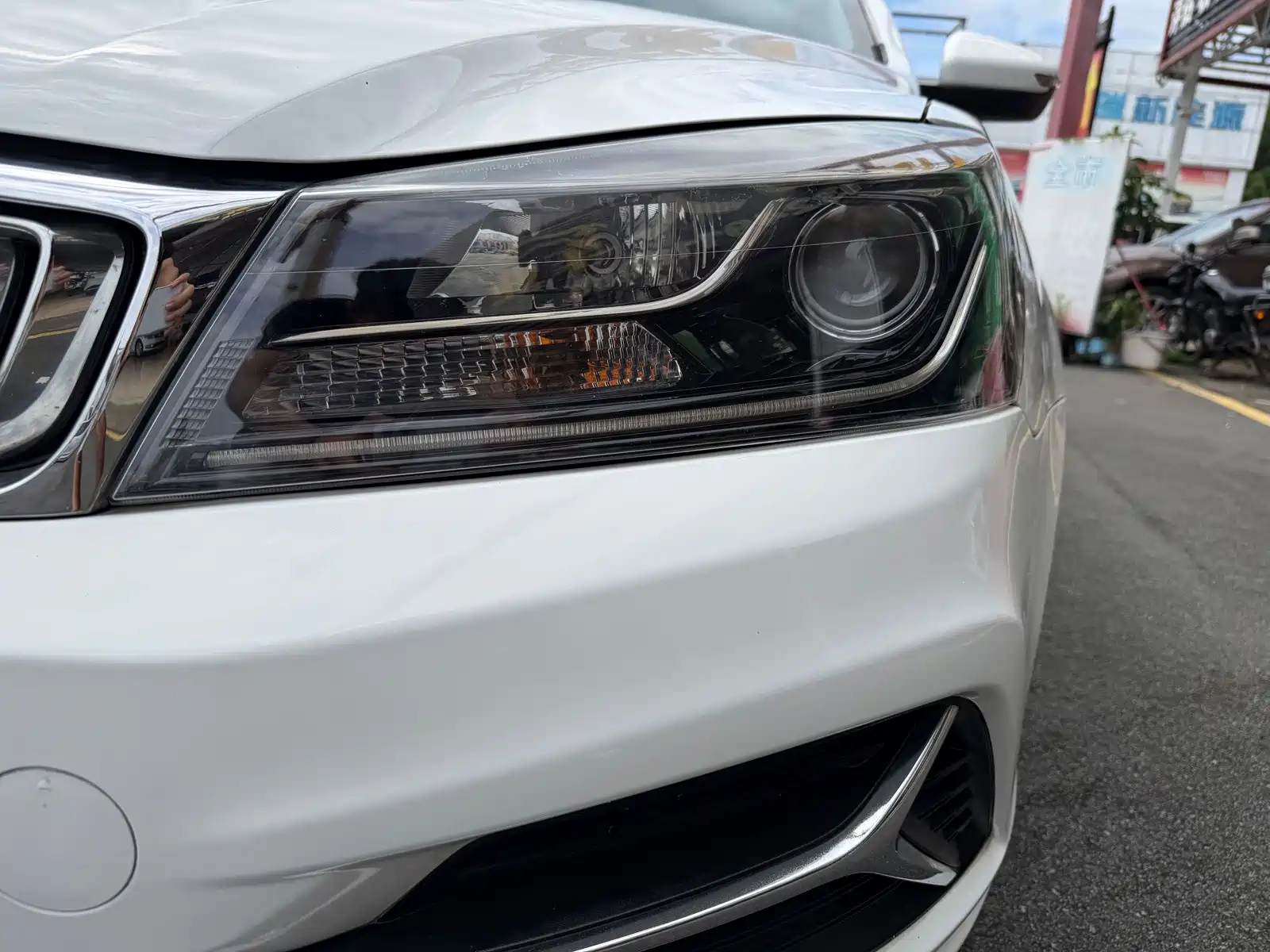 Фото 5 - Geely Emgrand