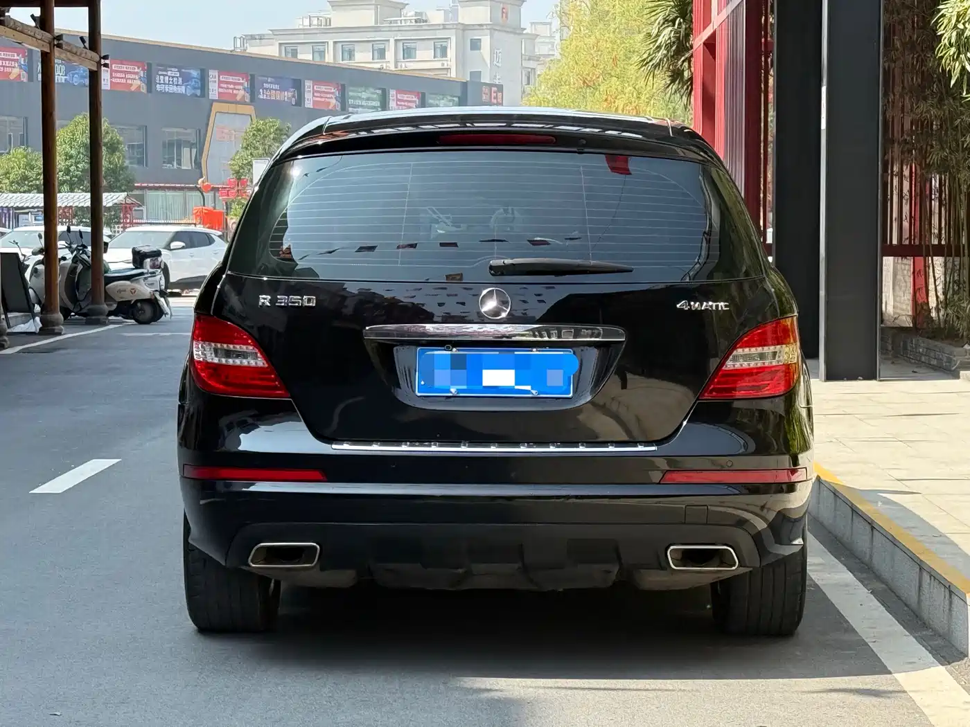 Mercedes-Benz R-Class 2011 R 350 L 4MATIC фото 8