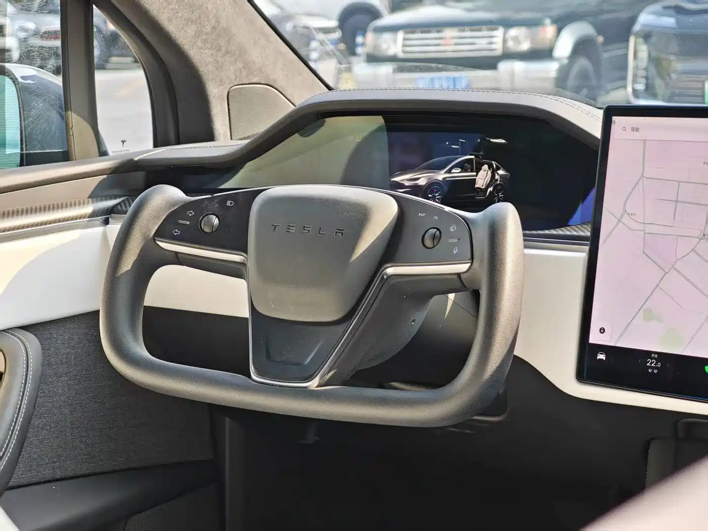 Tesla Model X 2023 2023 Tri-motor AWD Plaid