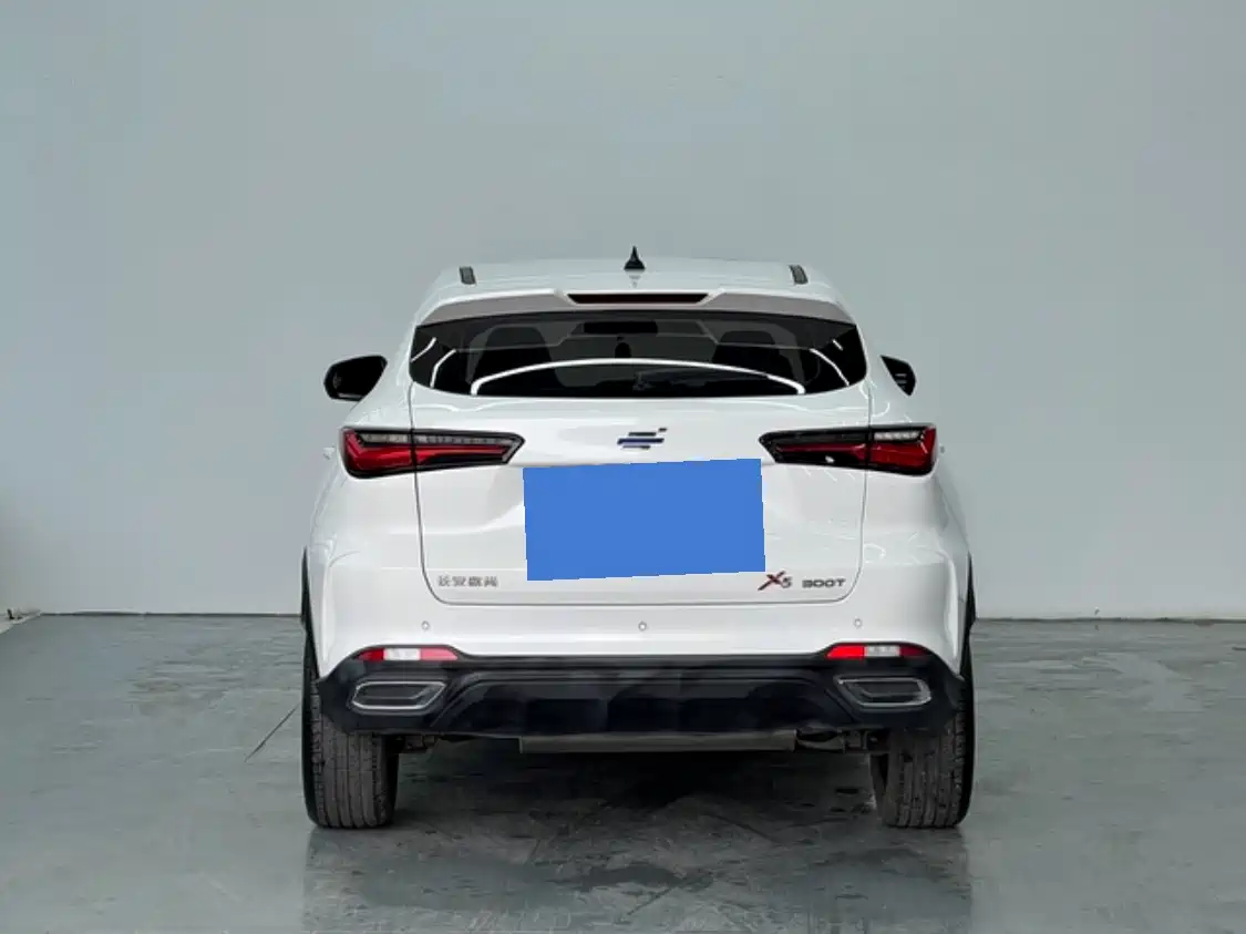 CHANGAN CHANGAN AUCHAN X5