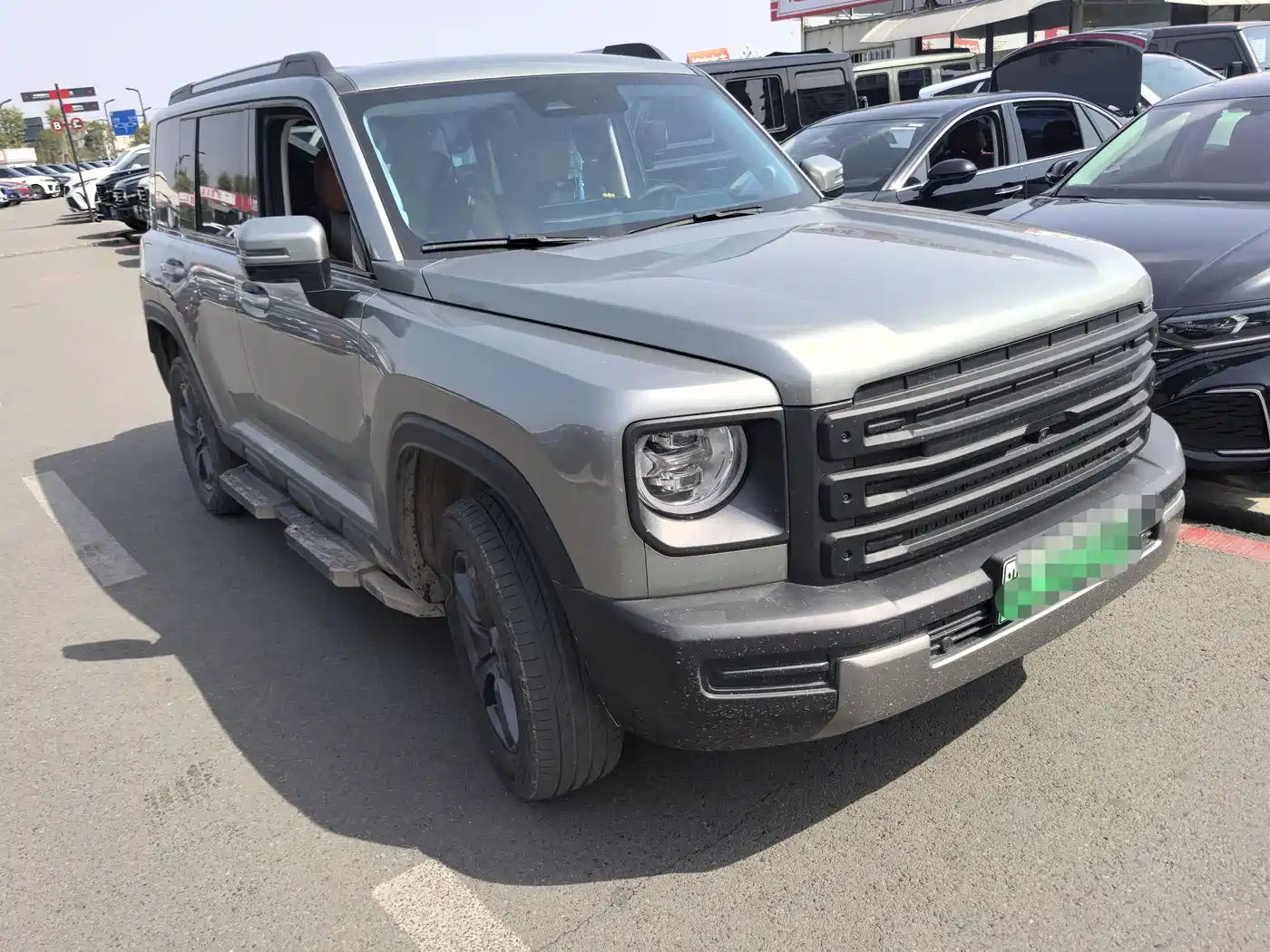 HAVAL RAPTORS NEW ENERGY