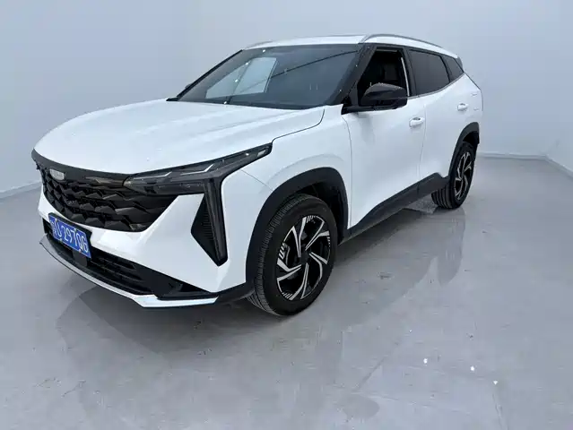 GEELY AUTOMOBILE BOYUE