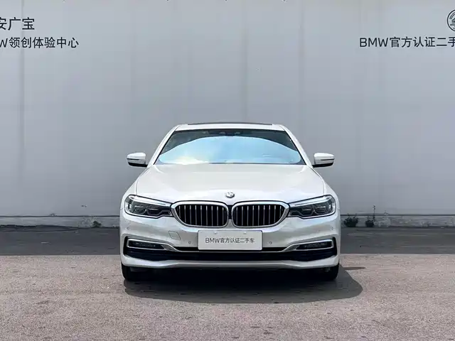 BMW 5 Series New Energy 2019 530Le Luxury Package — фото 2