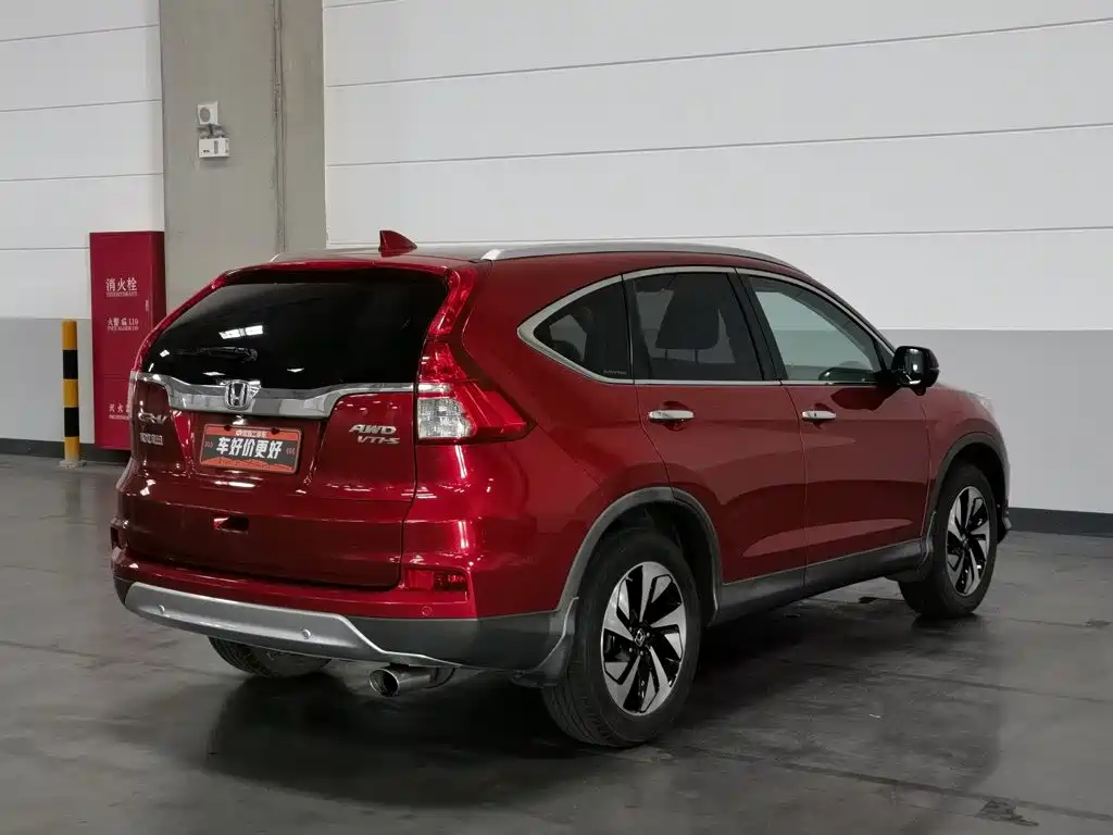 Фото 2 - Honda CR-V
