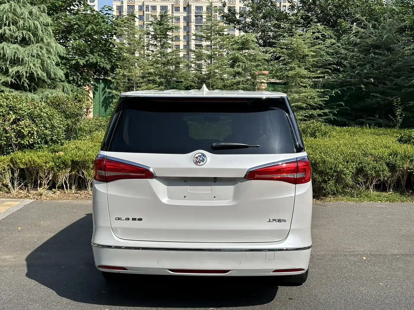 Buick GL8 2017 ES 28T Comfort Type China V фото 5