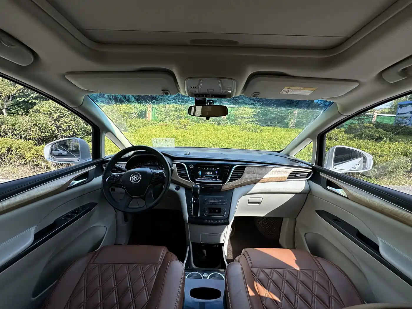 Buick GL8 2017 ES 28T Comfort Type China V фото 9
