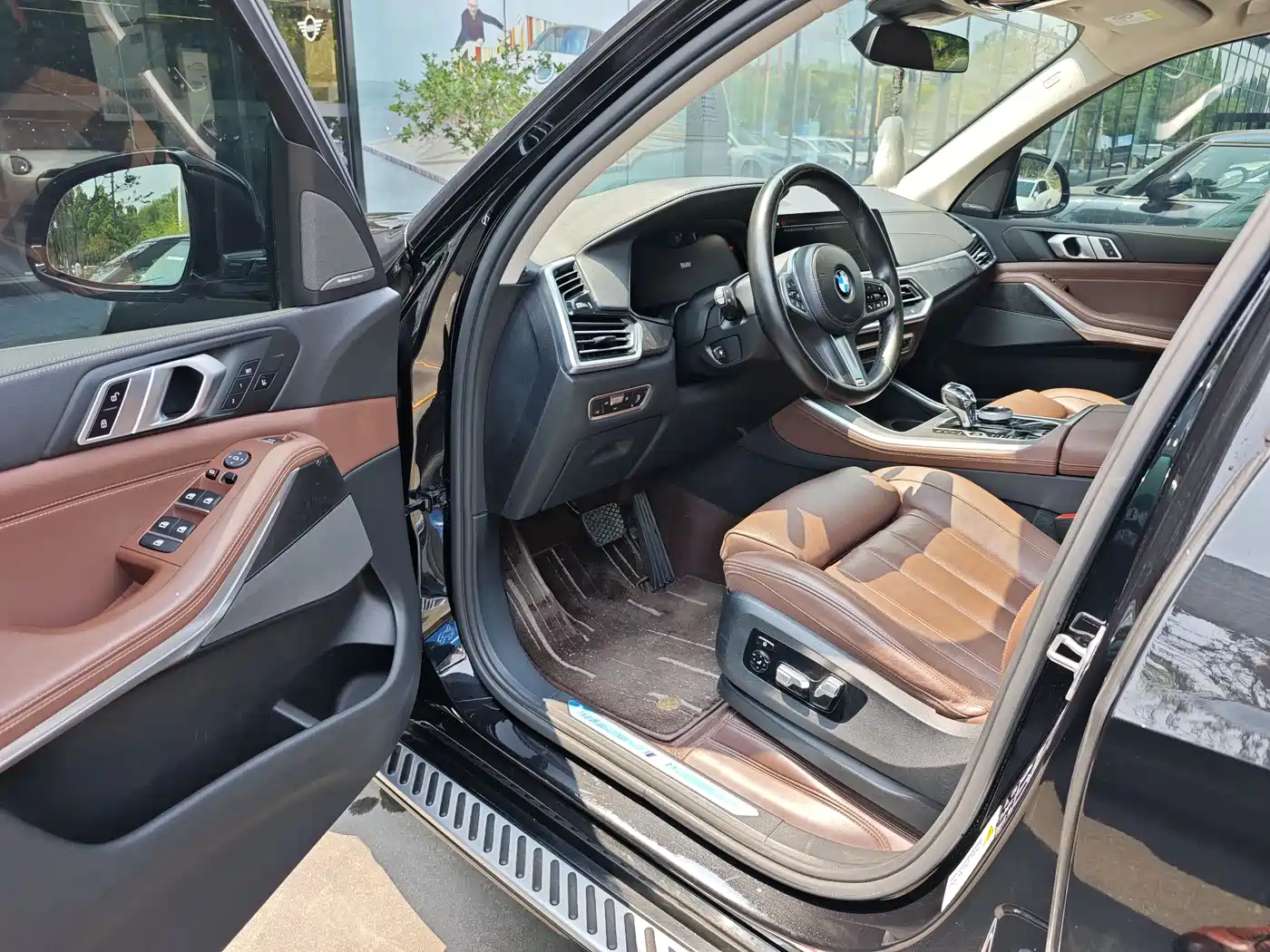 BMW X5 (Import) 2022 2022 xDrive40i Premium M Sport Package