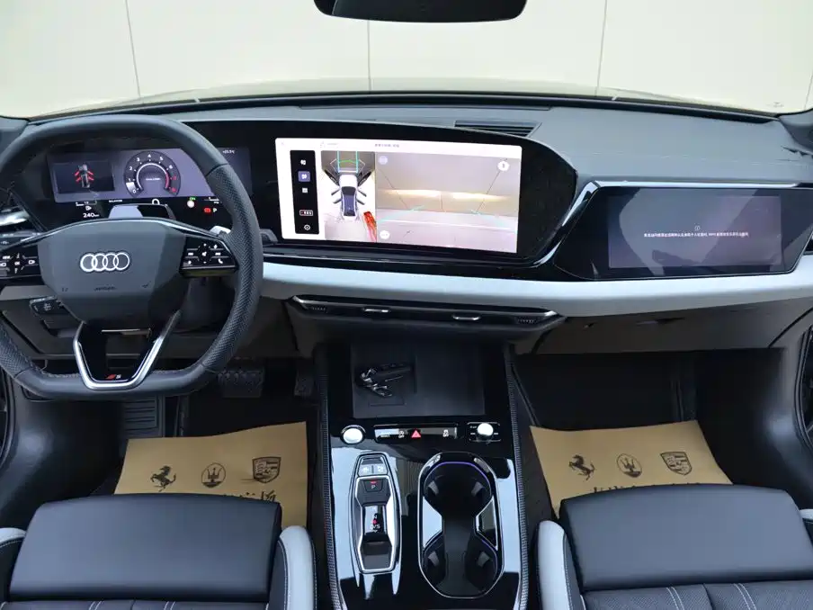 Audi A5L 2026 2026 2.0T Sport Edition