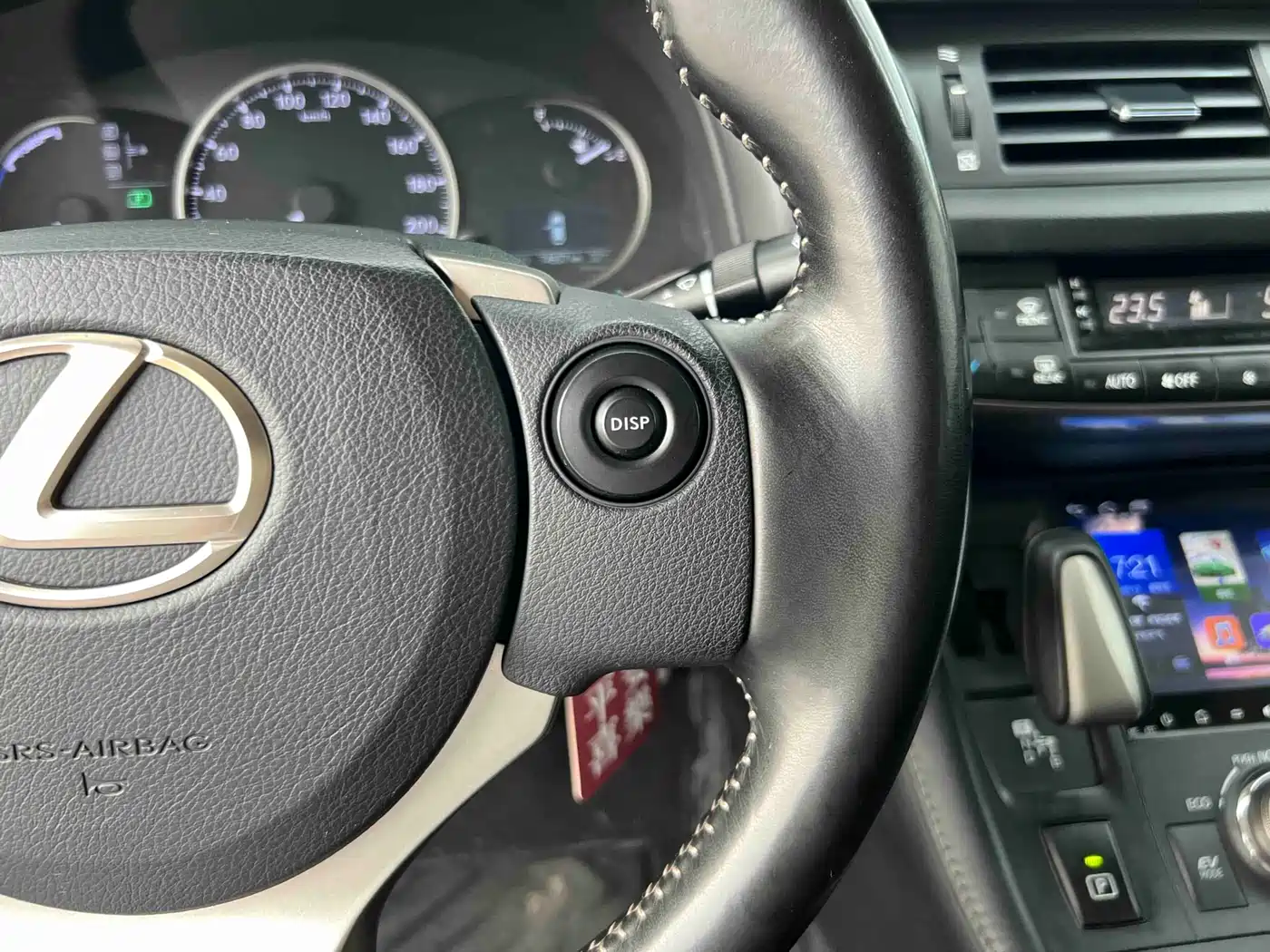Lexus CT 2020 2017 CT200h Elite Edition Monochrome China V