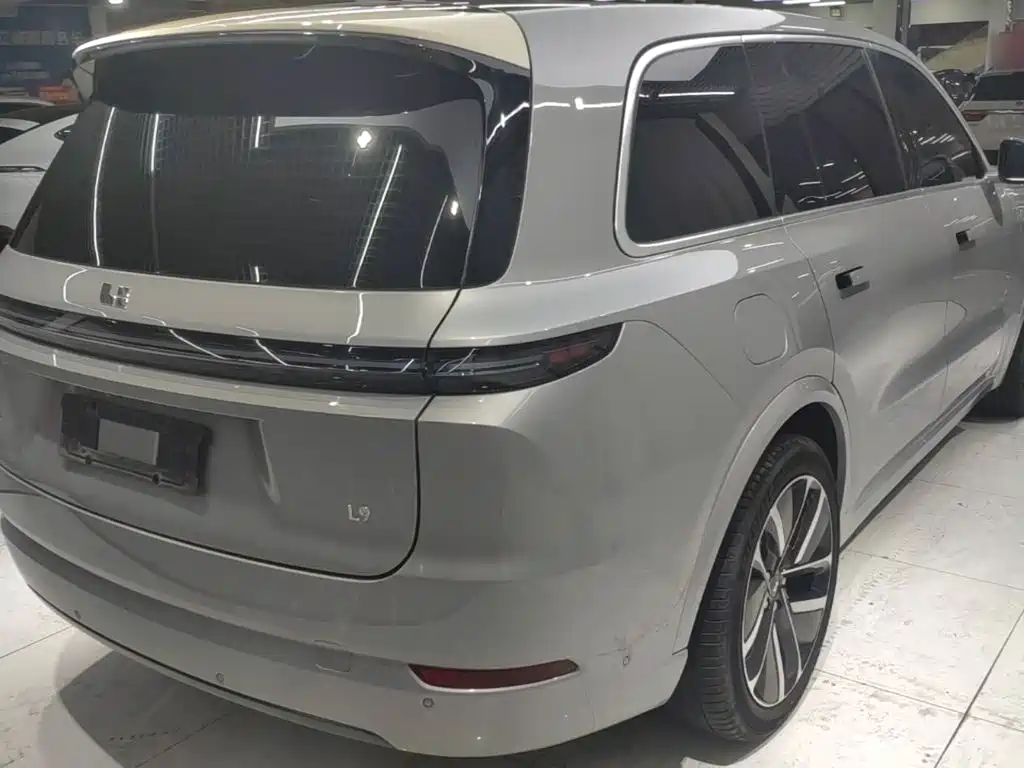 Li Auto L9 2022 2022 Max